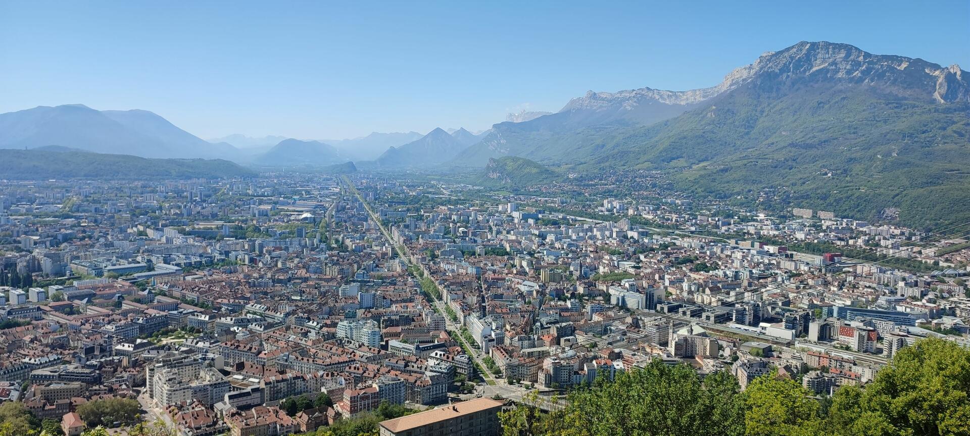 Bureau de change à Grenoble : trouver le meilleur taux