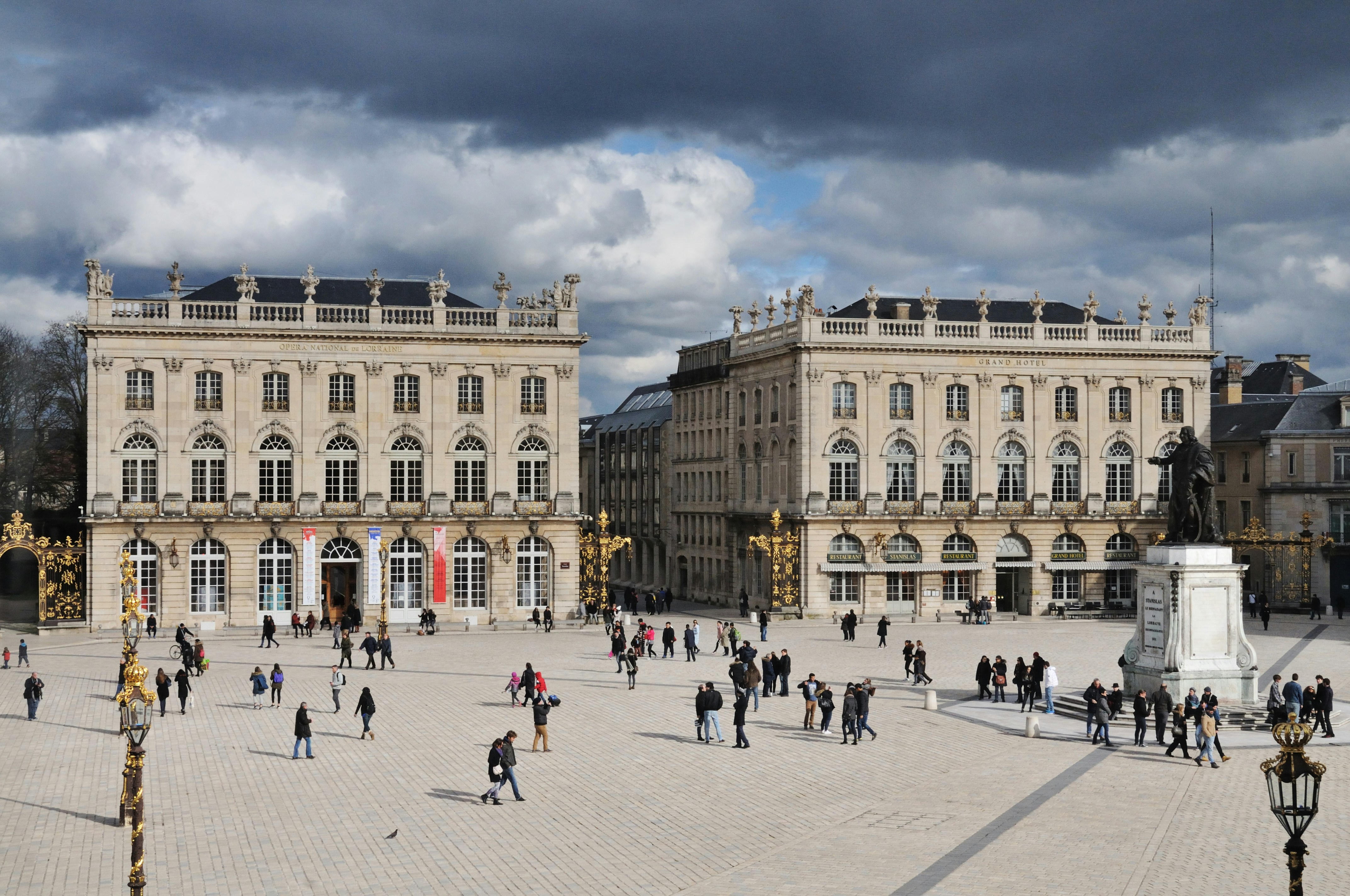 Bureau de change à Nancy : trouver le meilleur taux