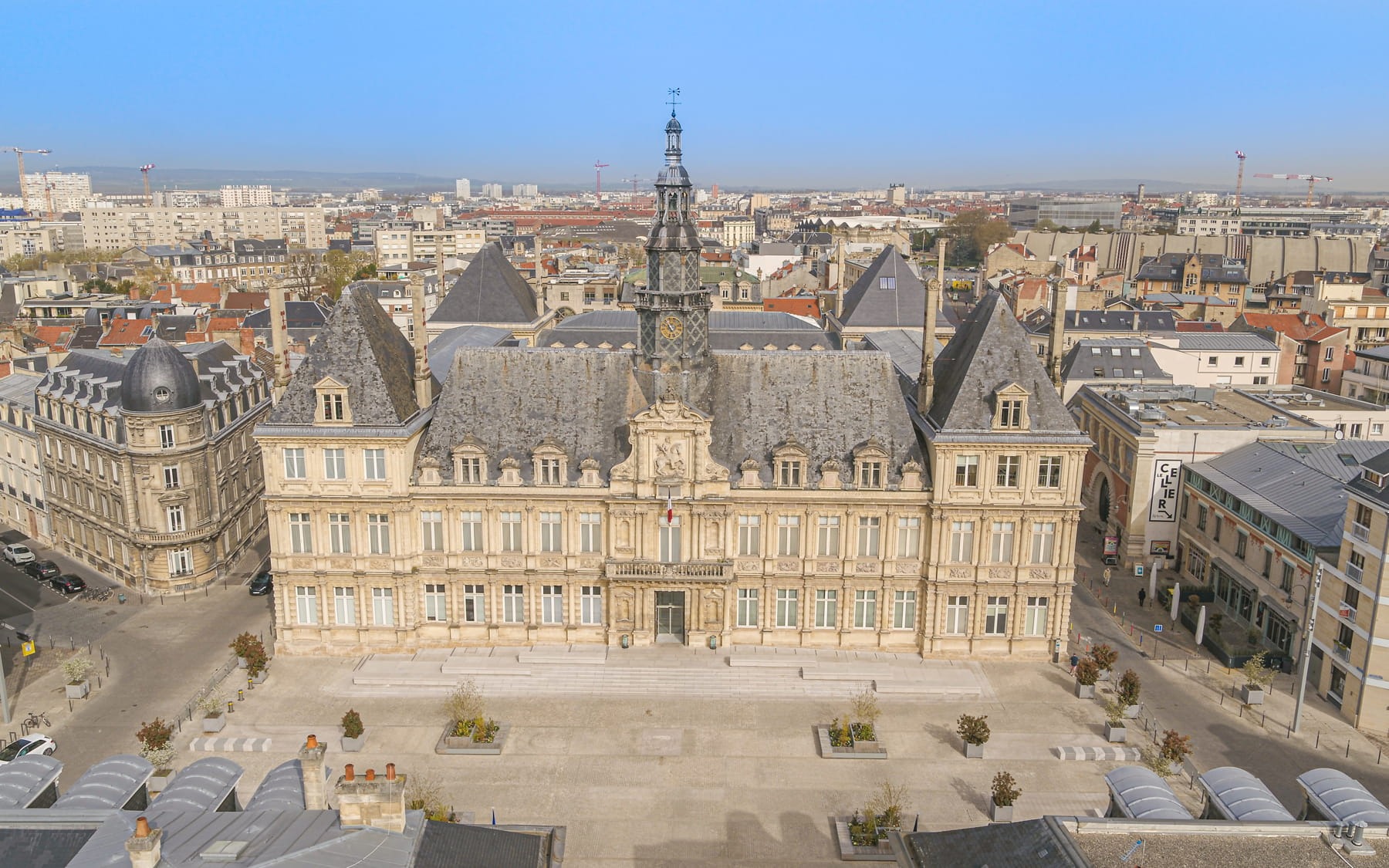 Bureau de change à Reims : trouver le meilleur taux